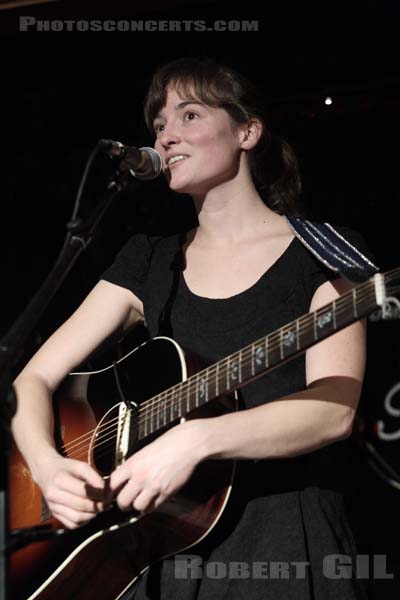 DAWN LANDES - 2007-10-26 - PARIS - La Fleche d'Or - 